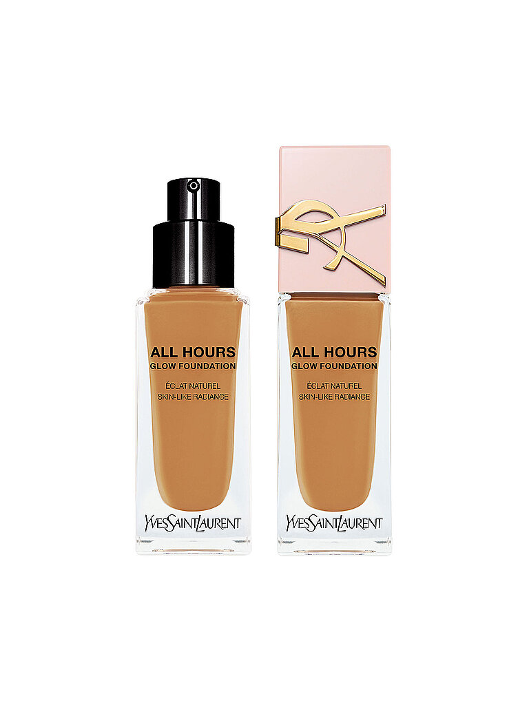 YVES SAINT LAURENT All Hours Glow Foundation DW7 damen 5